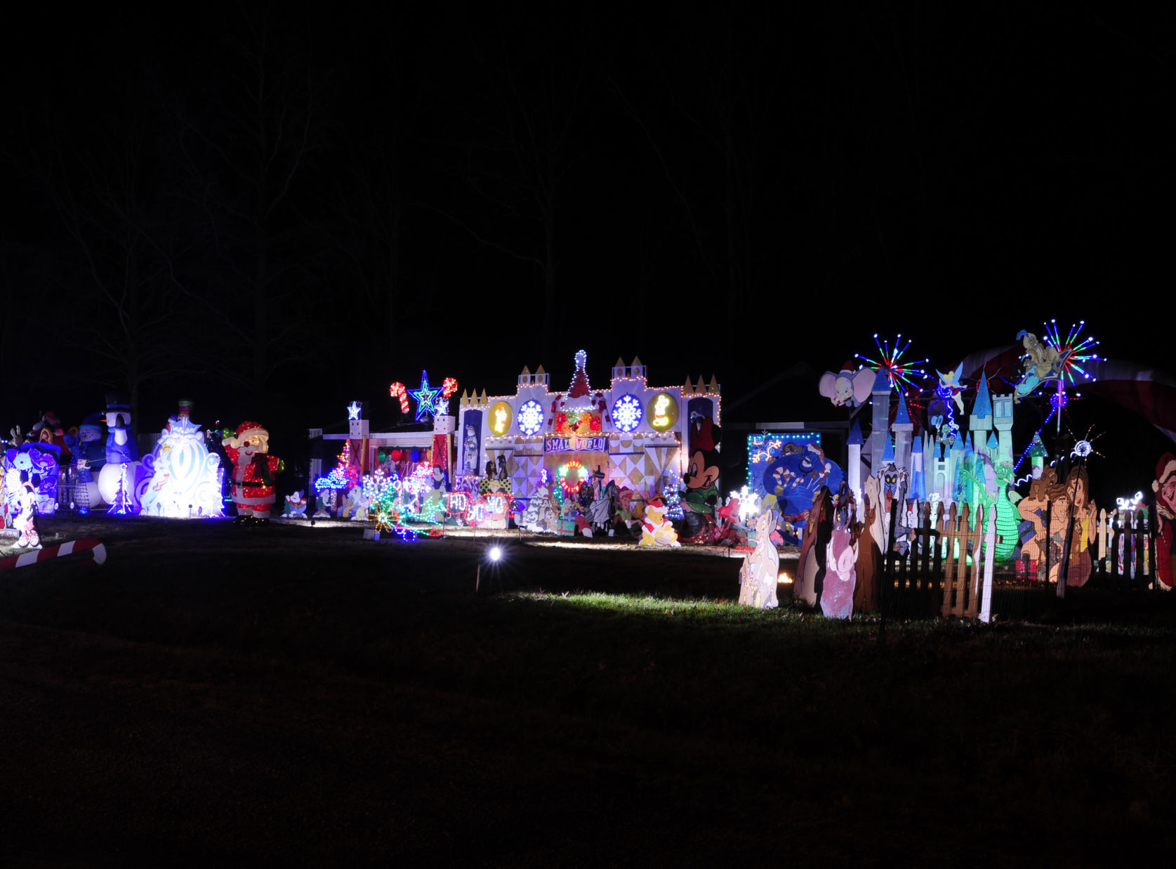 Candy Cane Lane